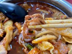 -谭老太正宗柳州螺狮粉(家和花园店)