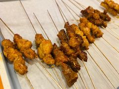 -撸啊撸铁签小肉(车站南路店)