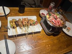 -王氏炉匠·烧鸟放题自助(三里屯店)