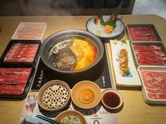 -温野菜涮涮锅(曲江大悦城店)