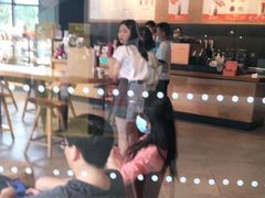 -星巴克(常德友阿国际广场店)