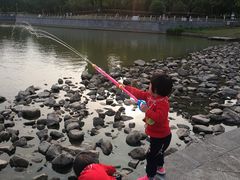 -南翔镇银翔湖公园