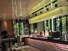 大堂-广州四季酒店·意珍·意式自助餐