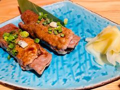 三味真火和牛寿司（2块起）-有喜屋·日料·居酒屋(旭辉广场店)