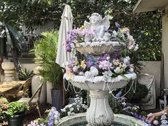 -秀儿家の小确幸花园西餐厅