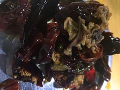 -越洋肖氏老米线(杨家坪店)