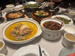 -小菜园新徽菜(合肥天鹅湖万达店)