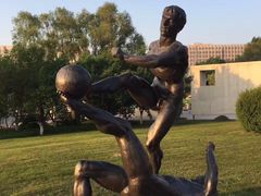 -长春世界雕塑园冰雪艺术天地