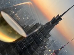 -上海柏悦酒店