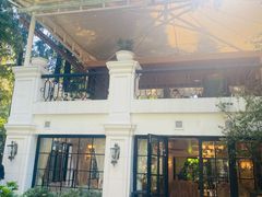 景观位-和平官邸·花园餐厅(武定西路店)