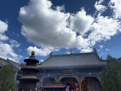 -五台山风景名胜区