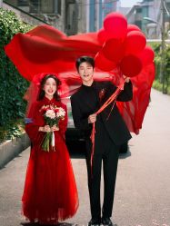 -第一夫人婚纱摄影(南京店)