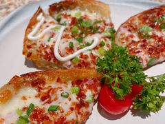 烤薯皮-彼德西餐厅(凯德广场新南店)