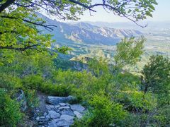 -阳台山自然风景区