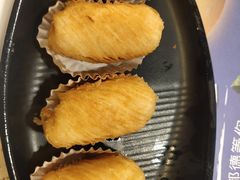 金枕榴莲酥-点都德(大茶楼店)