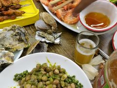 -永红源啤酒·烧烤·海鲜·大排档(青特城店)