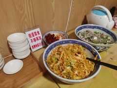 -陈掌柜澄城水盆羊肉(钟楼店)