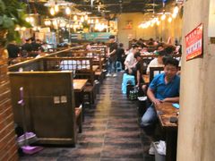 大堂-小俩口烧烤东北菜(双井店)