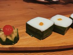 西米糕-泰堤坊(淡水体育馆店)