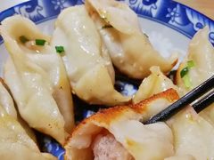 -胡记锅贴·沪上游子老鸭粉丝汤(太原路店)