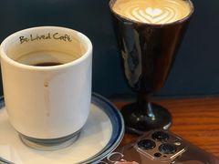 -Be Lived Cafe比例咖啡(摩天轮店)