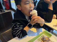 -麦当劳(桃仙机场到达层店)