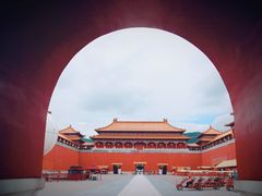 -横店影视城明清宫苑园区