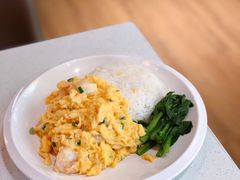 -港久茶餐厅(鹭洲里店)