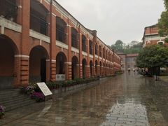 -辛亥革命博物院北区