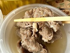 -左庭右院鲜牛肉火锅(环球港店)