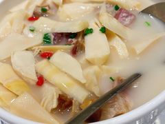 火腿焐问政山笋-徽州小镇(高新店)