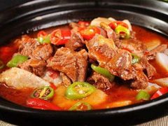 红焖牛肉-魚你相伴 江边正宗川渝老厨