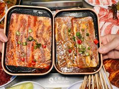-苏格里岛自助烤肉海鲜火锅(成都金牛万达店)