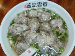-蓝记云吞(正果店)