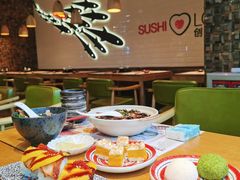 -Sushi Love 创意寿司(丽影广场店)