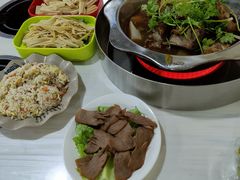 -到味·蒙小铁羊肉馆(粮道街总店)