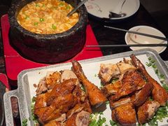 -绿茶餐厅(光谷世界城步行街店)