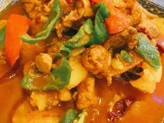 -维吾尔餐厅(宜山路店)