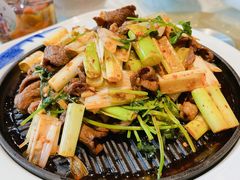-北京老铺烤鸭(老城根店)