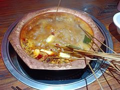 -乐山串串香老火锅(鼓楼店)