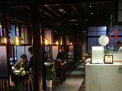 大堂-塘人·老底子宁波菜小馆(南塘老街店)