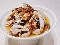 醉蟹脚-小厨师·二十年沈家门小海鲜(百井坊巷店)