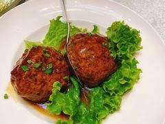 红烧狮子头-峨嵋酒家(王府井店)
