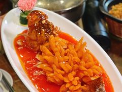 松鼠鱼-赤宴·川菜(玉林店)