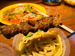 -新疆喀什噶尔餐厅(普利街店)