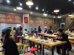 大堂-范贤光鸡公煲(平乐园总店)