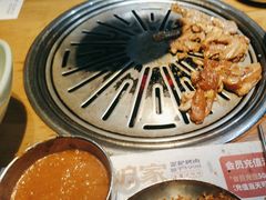 -老炉家木炭烤肉(长江国际店)