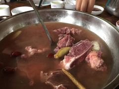 -全汁全味驴庄(凤岗店)