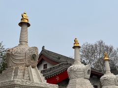 -西安市广仁寺