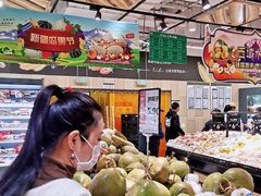 -永辉超市(百子湾店)